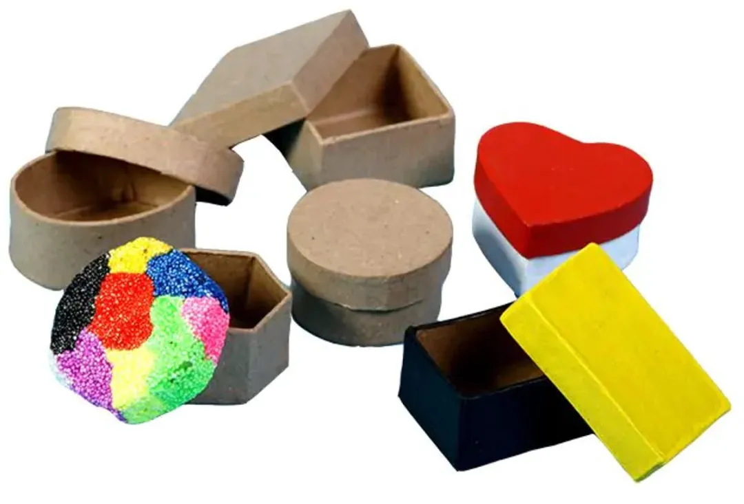 Creativ Company Mini Dozen 144 Stuks - Bruin