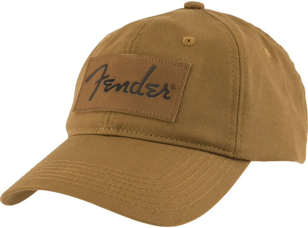 Fender Vintage Badge Hoed