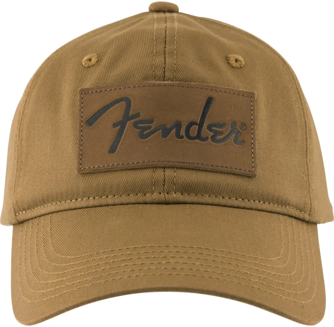 Fender Vintage Badge Hoed