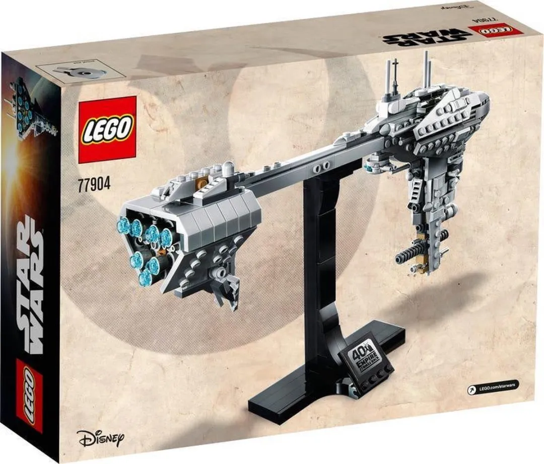 LEGO Star Wars Nebulon-B Frigate 77904 - 459 Stukken - afbeelding 6 van 6