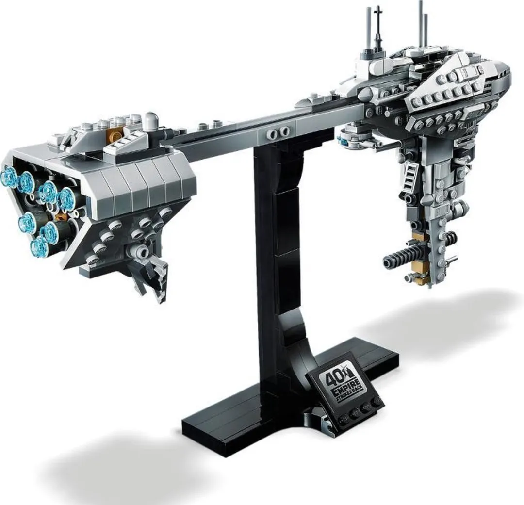 LEGO Star Wars Nebulon-B Frigate 77904 - 459 Stukken