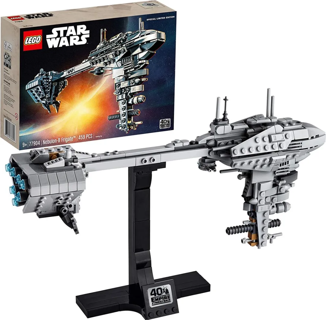 LEGO Star Wars Nebulon-B Frigate 77904 - 459 Stukken