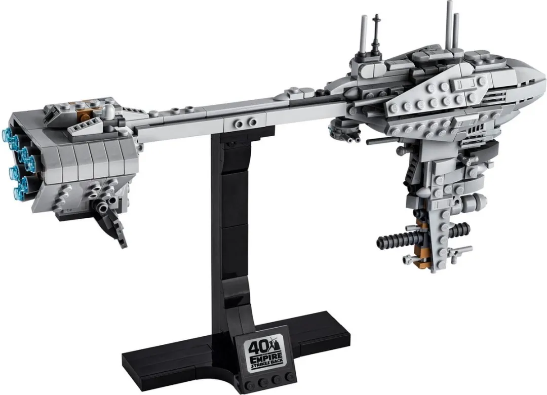 LEGO Star Wars Nebulon-B Frigate 77904 - 459 Stukken