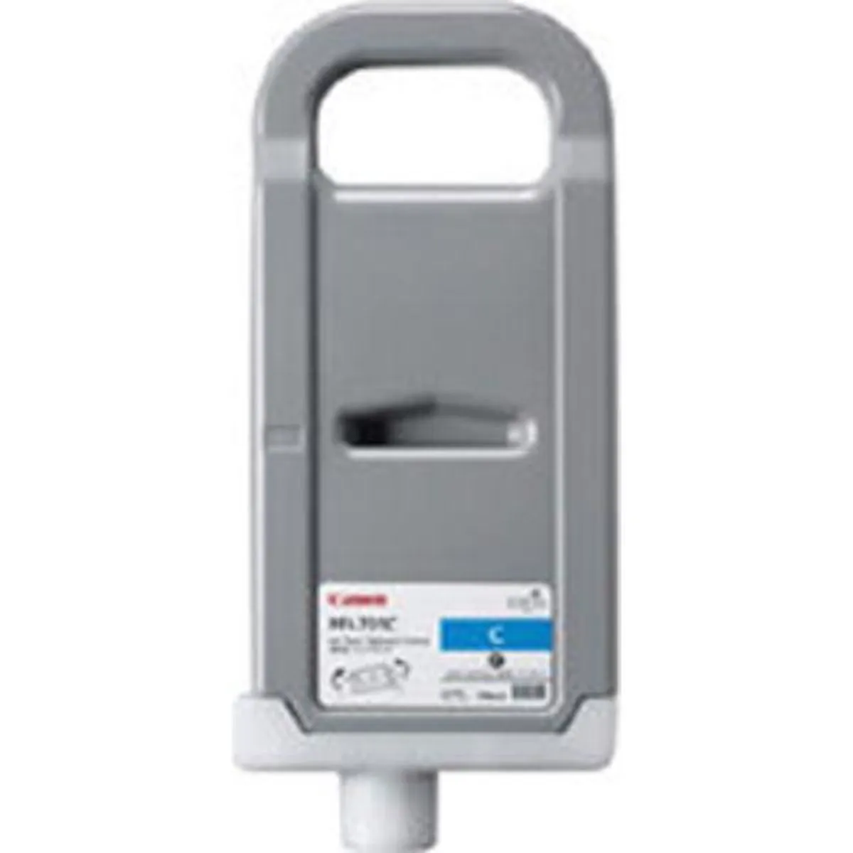 Canon PFI-706C Cyaan XL Inktcartridge - 700ml