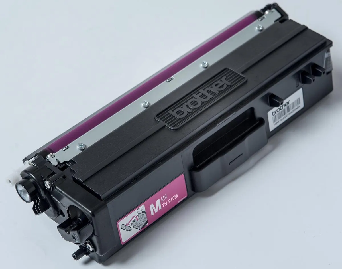 Brother TN-910M Toner - Magenta - 36.000 pagina's
