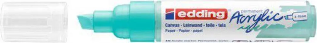 edding 5000 Acrylmarker Breed 934 - Opulent turquoise