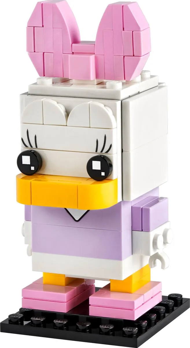 LEGO BrickHeadz Katrien Duck 40476 - afbeelding 5 van 6