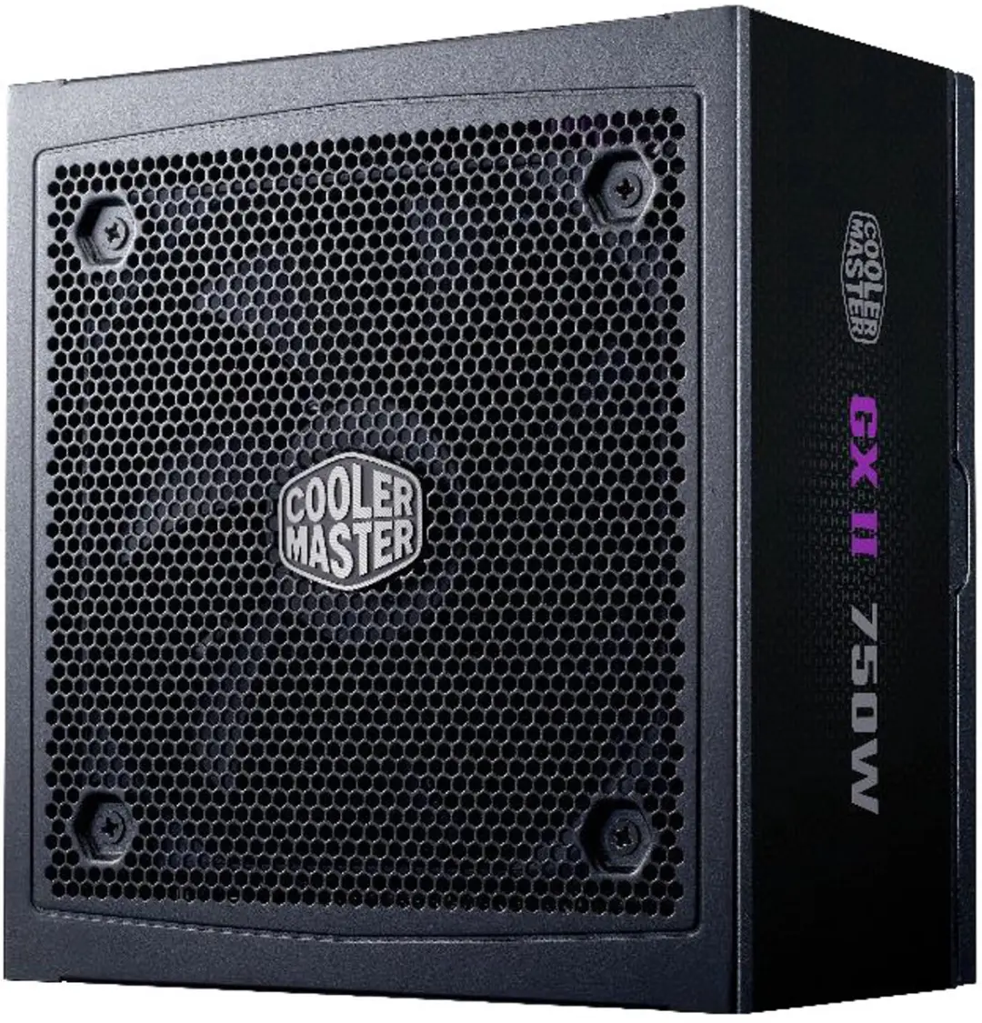 Cooler Master GX II 750W - CMPX-7503-AFAG-2EBEU