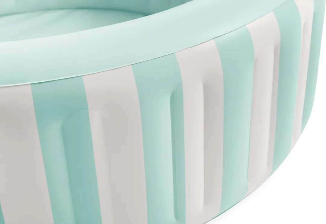 Intex Coastal Luxe Zwembad 168x53cm - 462L - Wit/Mint - afbeelding 6 van 6