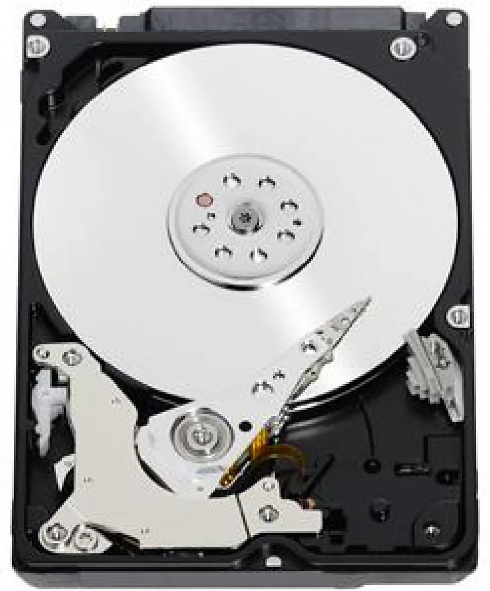 Western Digital WD5000LPLX Interne Harde Schijf 500GB