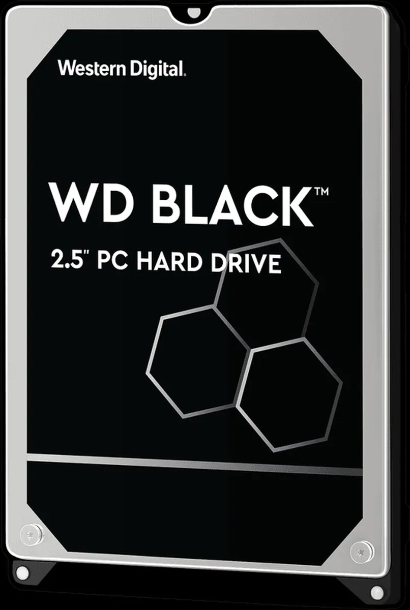 Western Digital WD5000LPLX Interne Harde Schijf 500GB