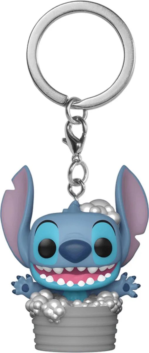 Funko Pocket Pop! Disney Lilo & Stitch Stitch in Bad - Stitch in Badkuip Exclusief - 68889