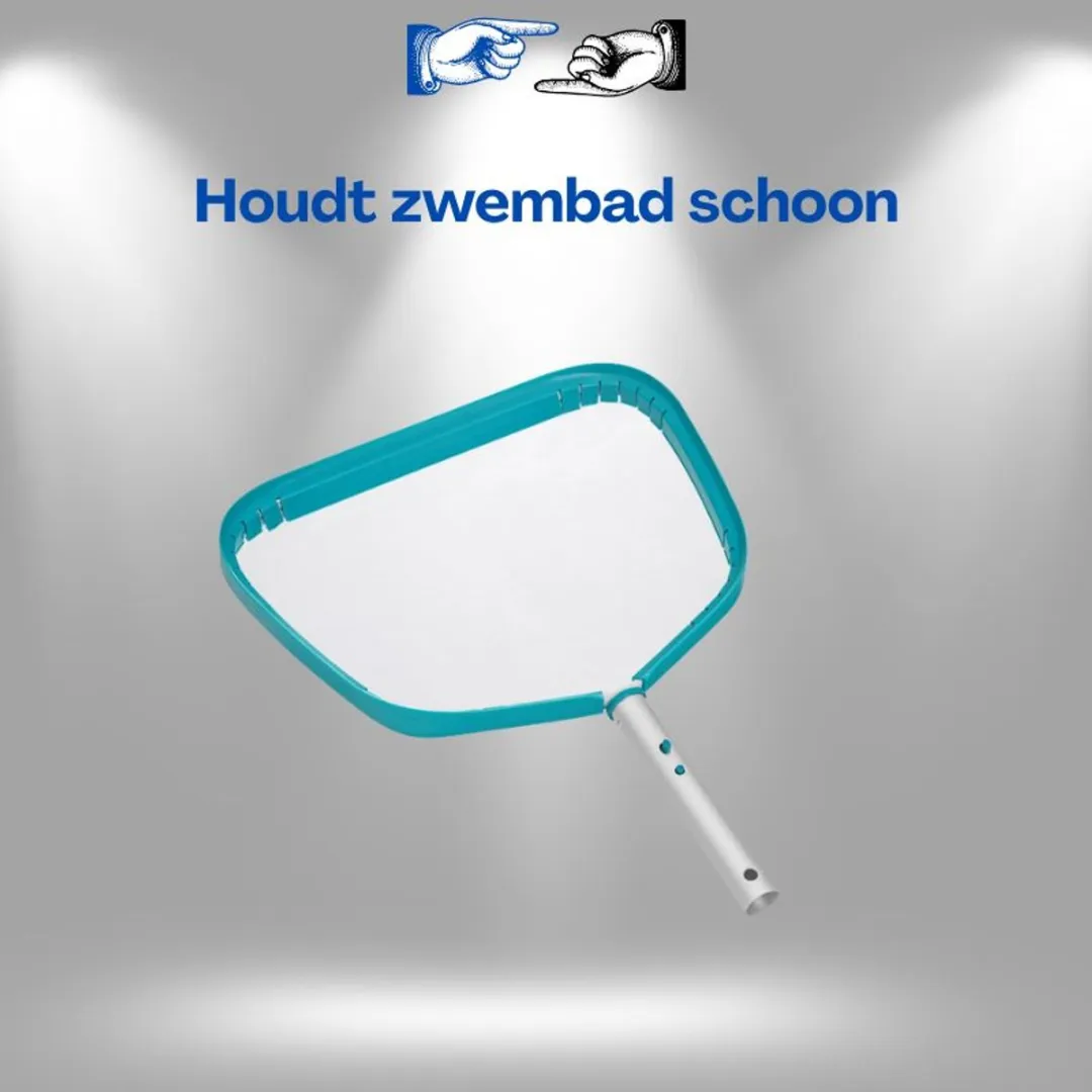 Bestway 58659 Schepnet Zwembad - Turquoise