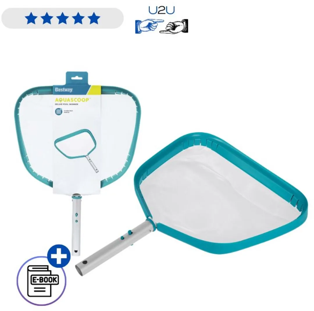 Bestway 58659 Schepnet Zwembad