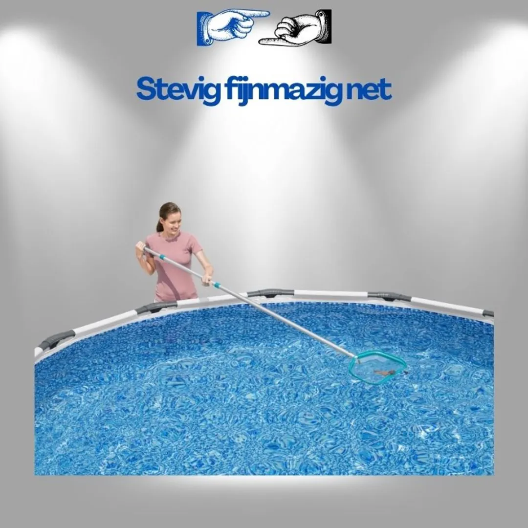 Bestway 58659 Schepnet Zwembad - Turquoise