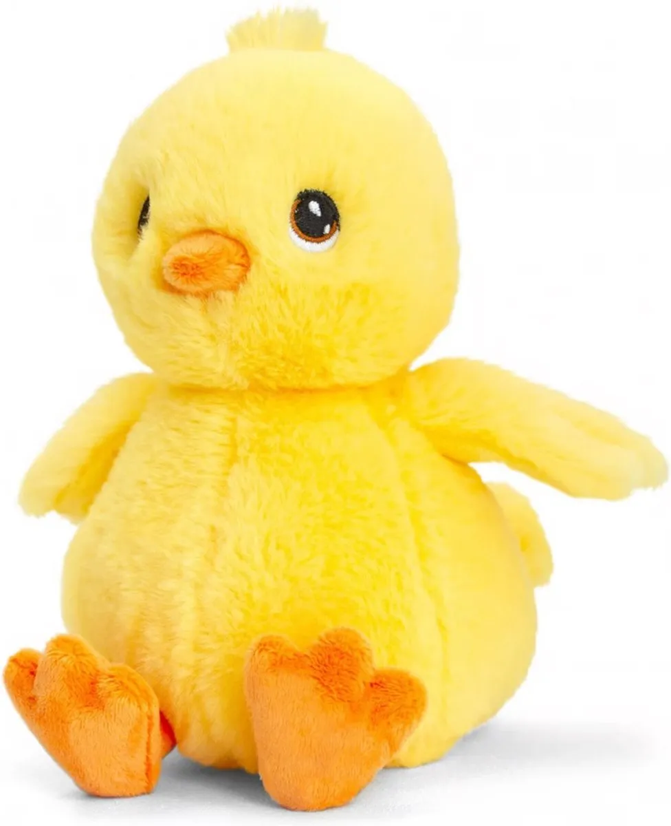 Keel Toys Kuiken Knuffel 18cm