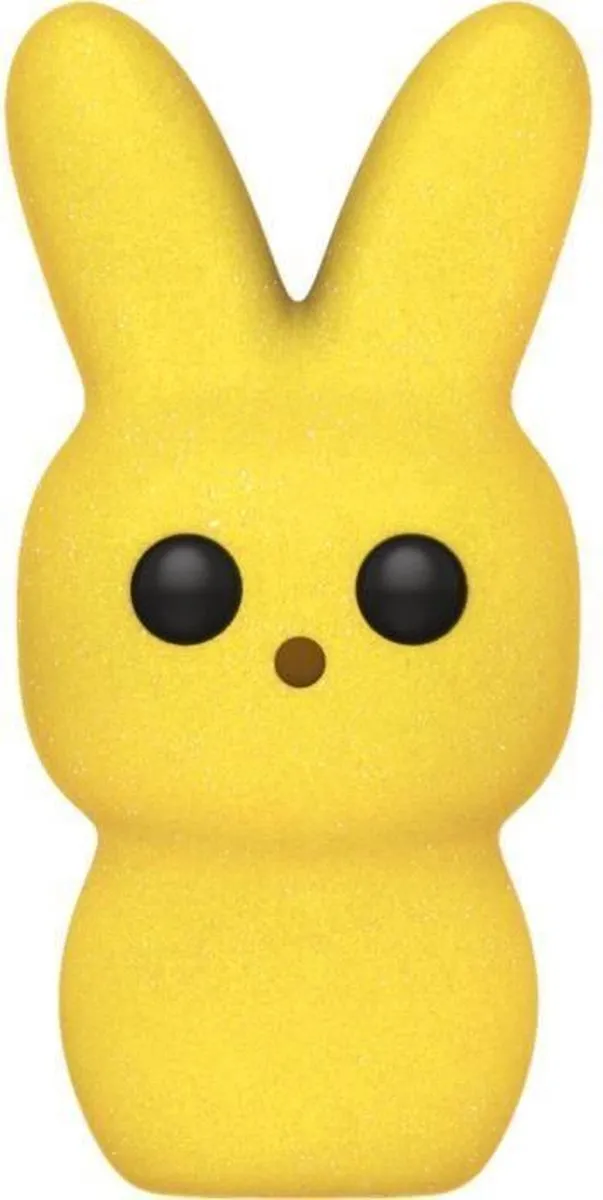 Funko POP! Yellow Bunny #06 Peeps - Multi