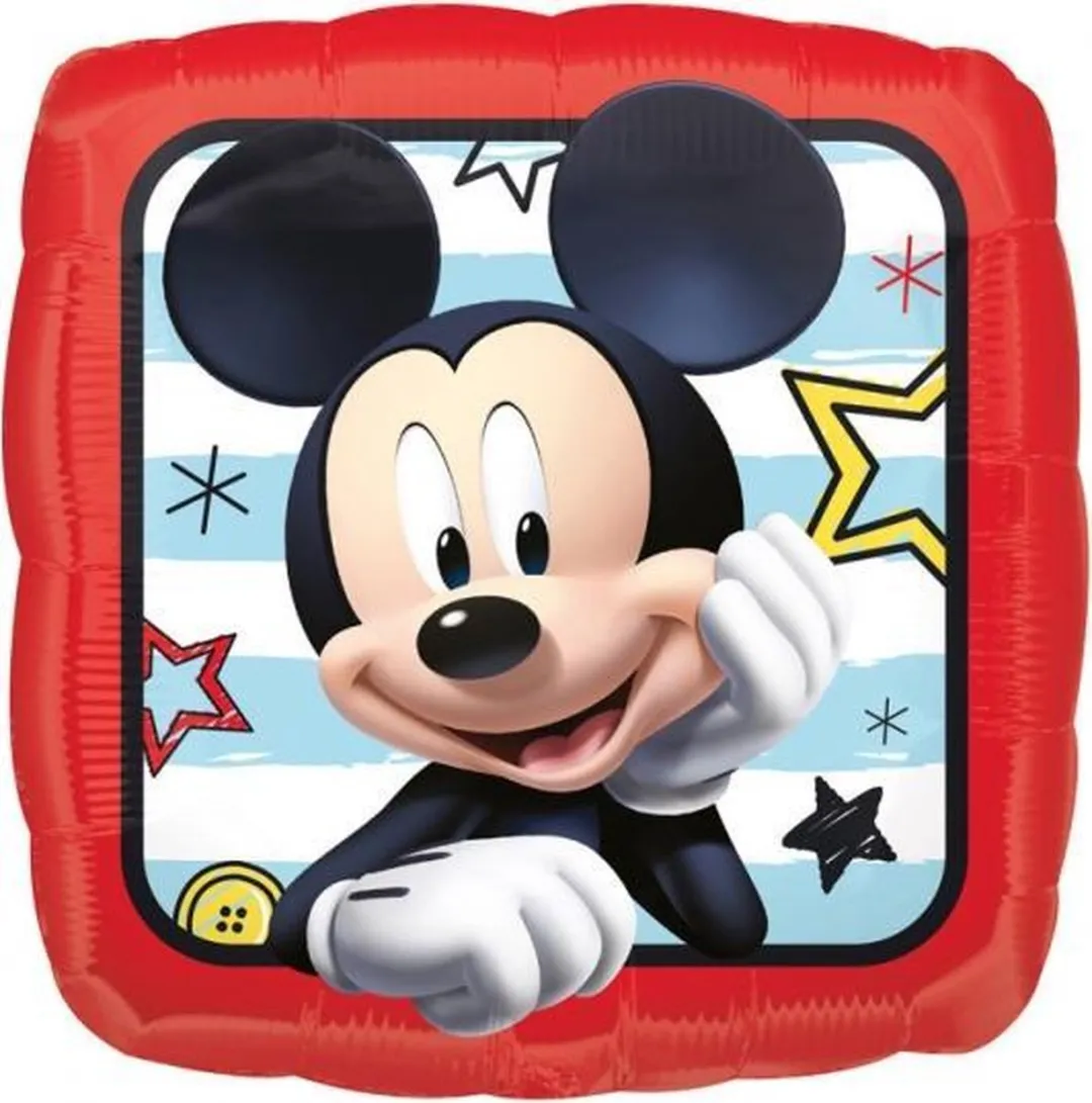 Disney Mickey Aluminium Ballon