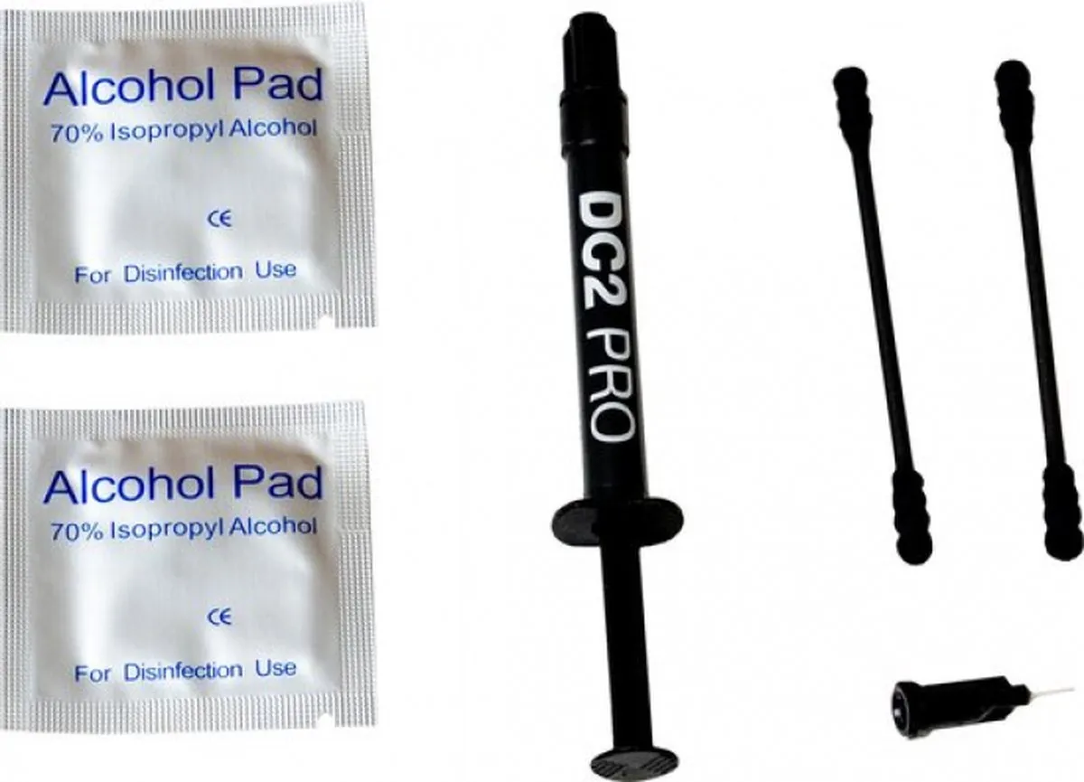 be quiet! DC2 Pro Thermal Grease - 80 W/mK - BZ005