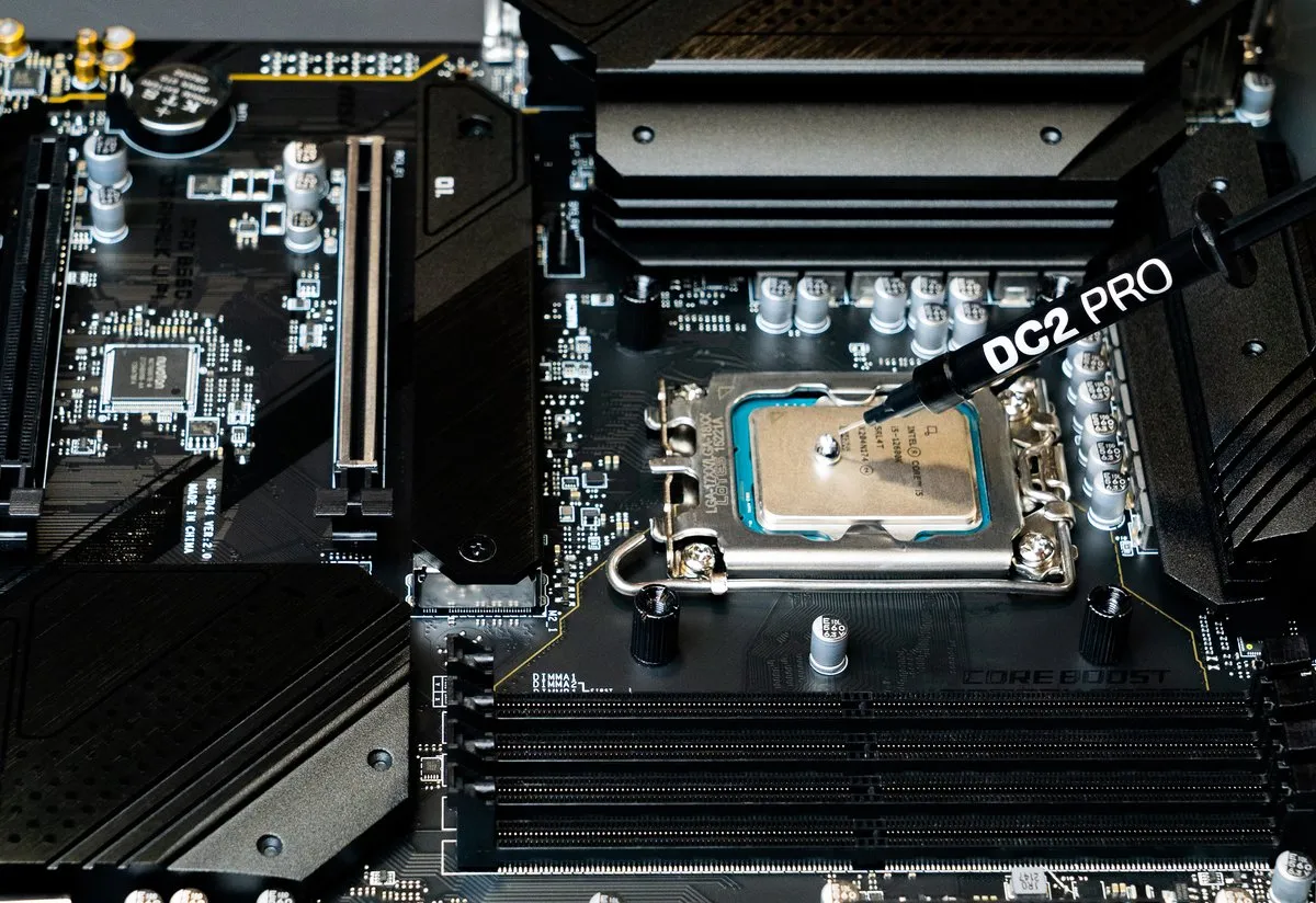 be quiet! DC2 Pro Thermal Grease - 80 W/mK - BZ005