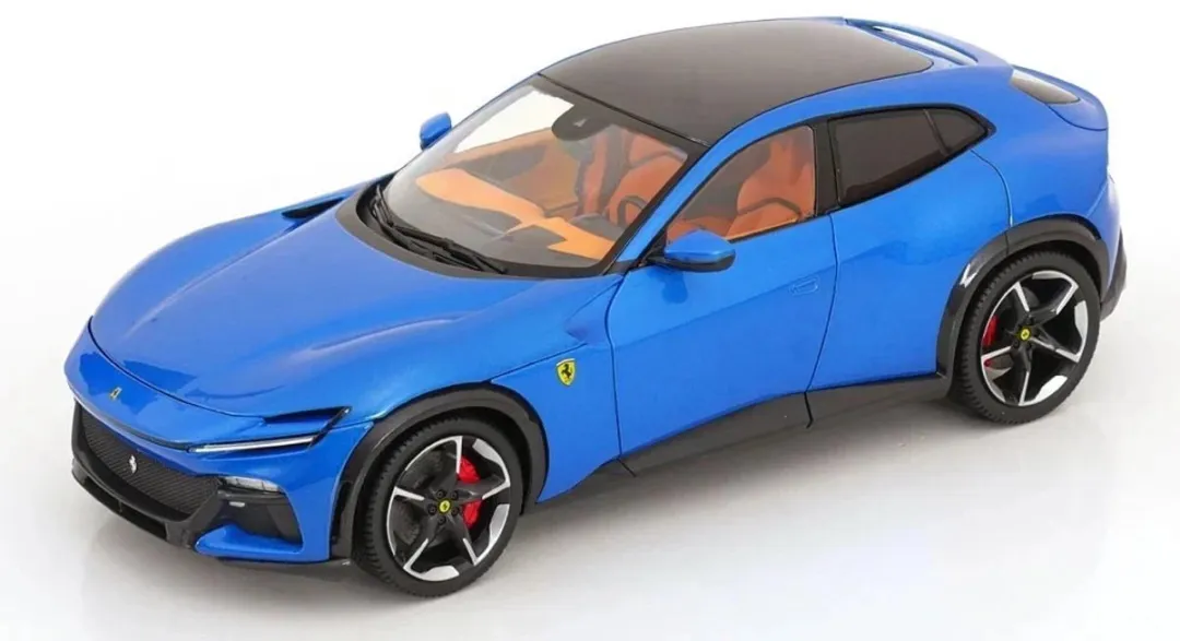 Ferrari Purosangue 1:18 Modelauto