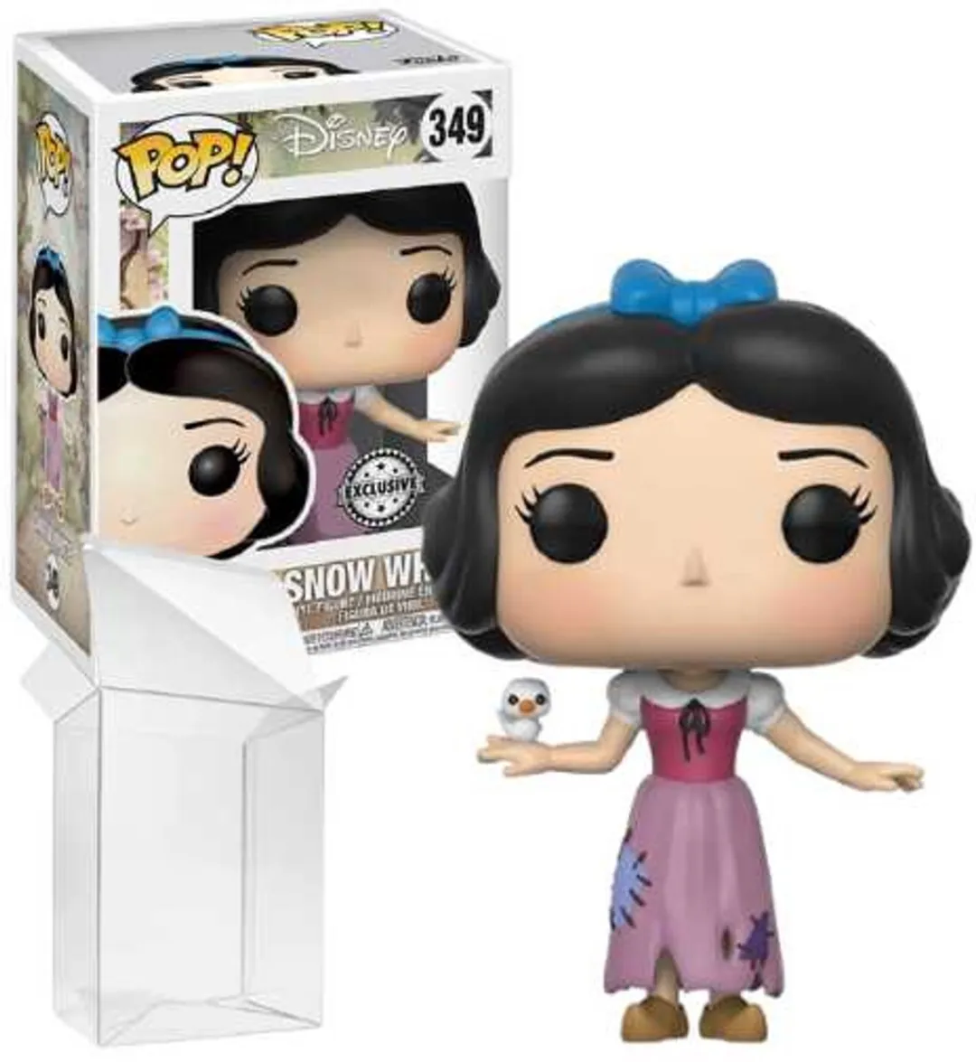 Funko Pop! Disney Sneeuwwitje #349 - Wit
