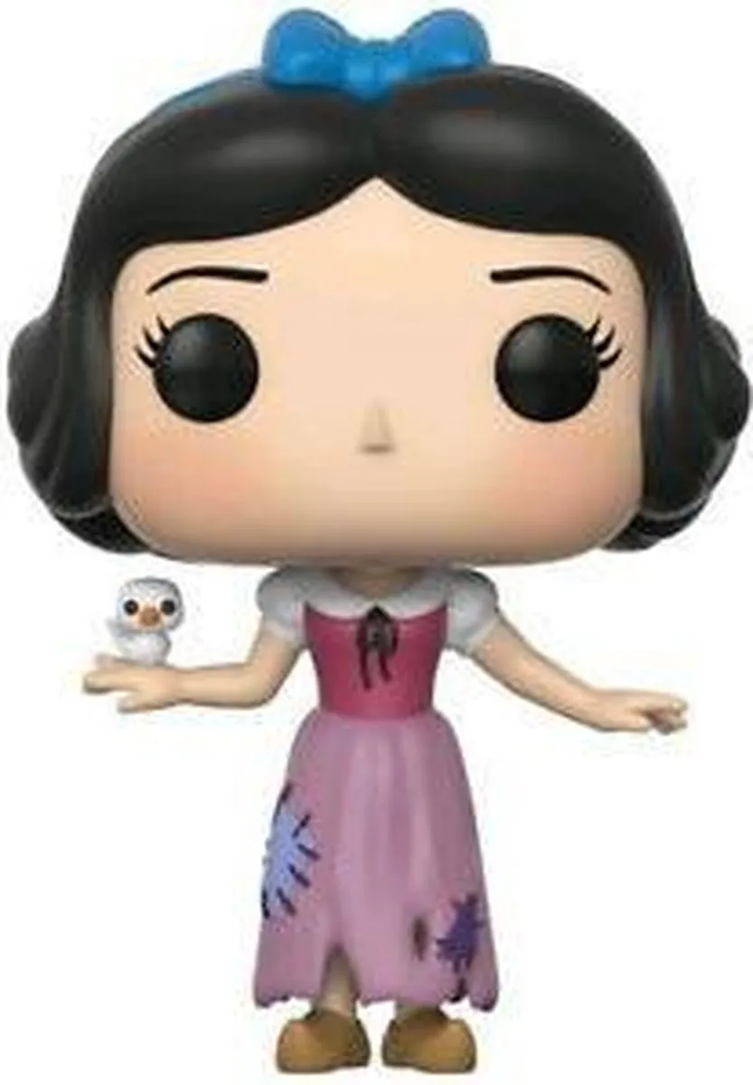 Funko Pop! Disney Sneeuwwitje #349 - Wit