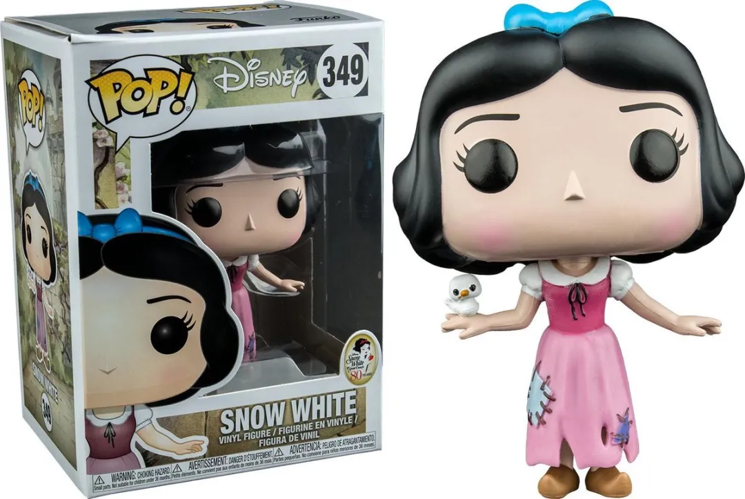 Funko Pop! Disney Sneeuwwitje #349