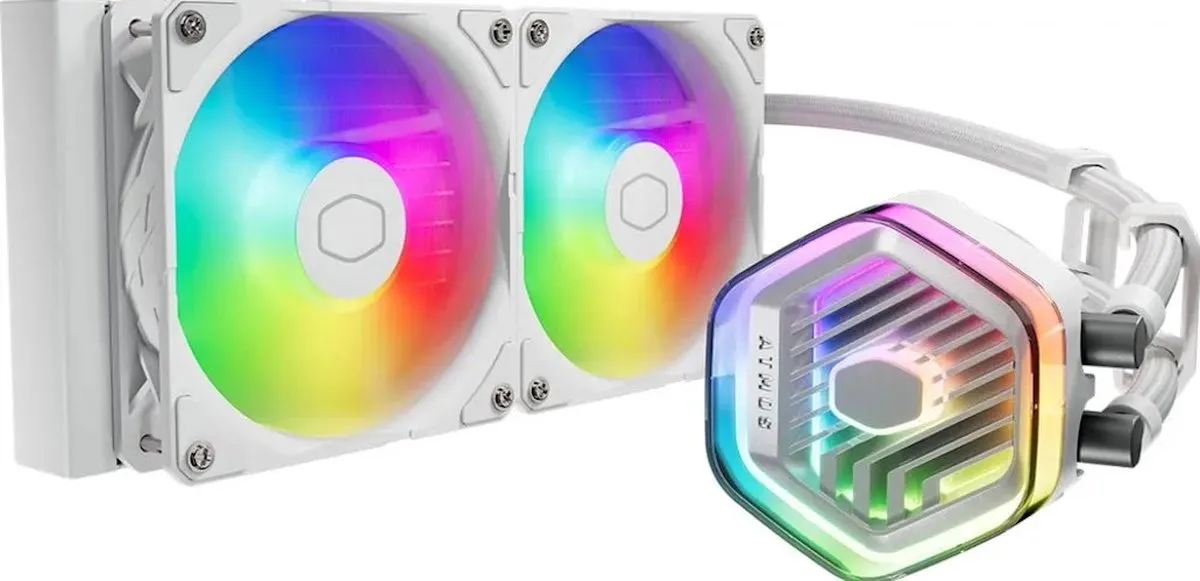 Cooler Master MasterLiquid 240 Atmos waterkoeler