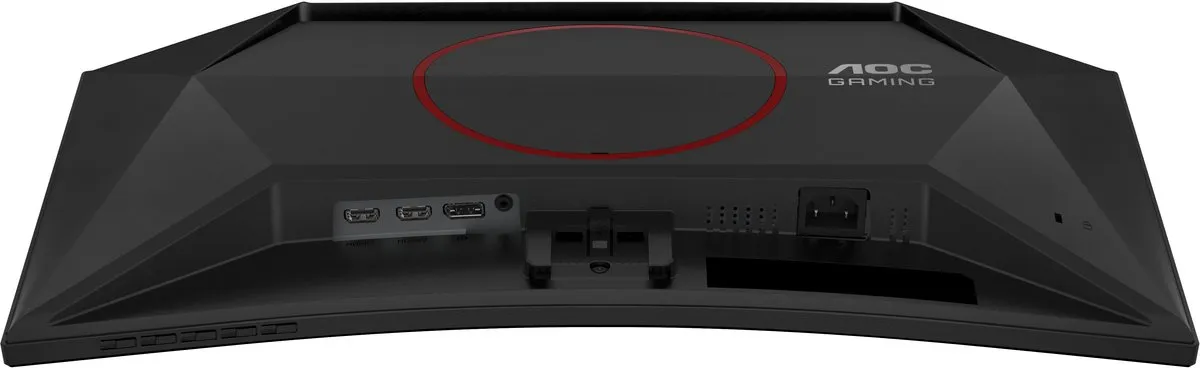 AOC G4 C24G42E Curved Gaming Monitor 24" - 180Hz - 0.5ms