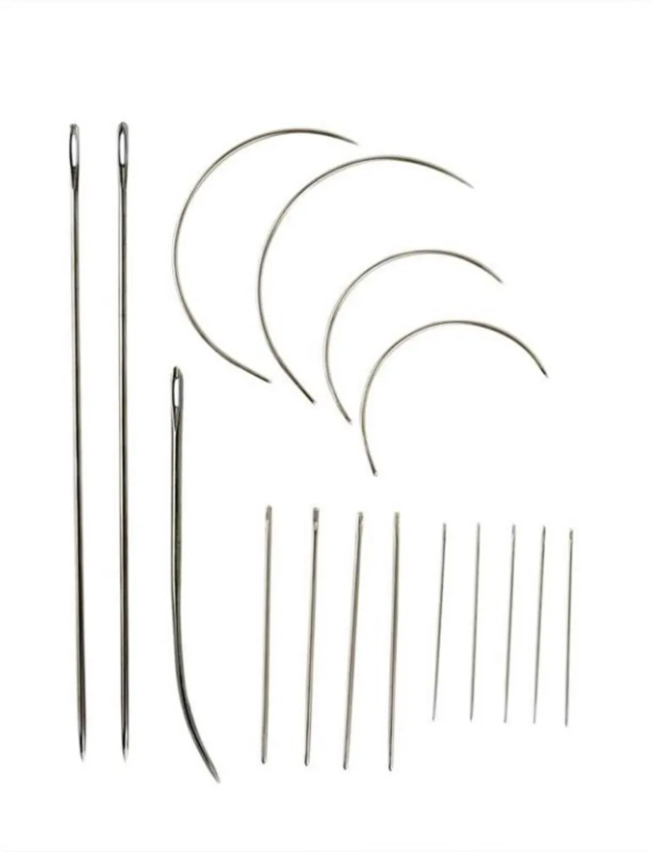 Creativ Company Naalden Reparatie Set 16div