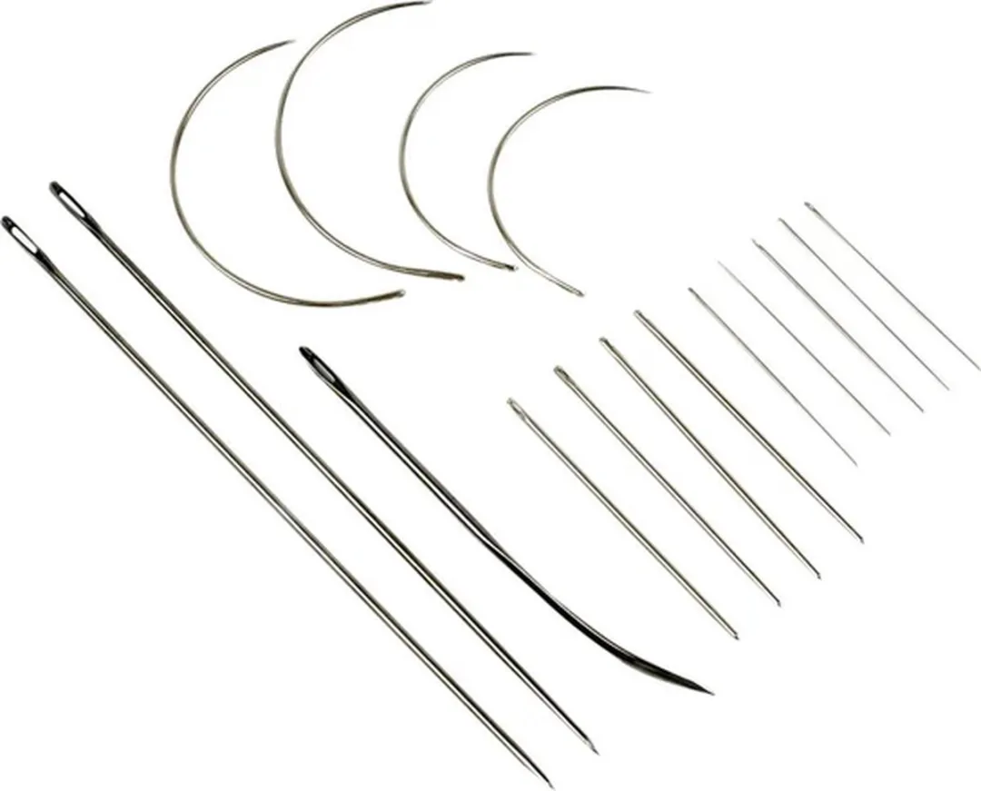 Creativ Company Naalden Reparatie Set 16div - Meerkleurig