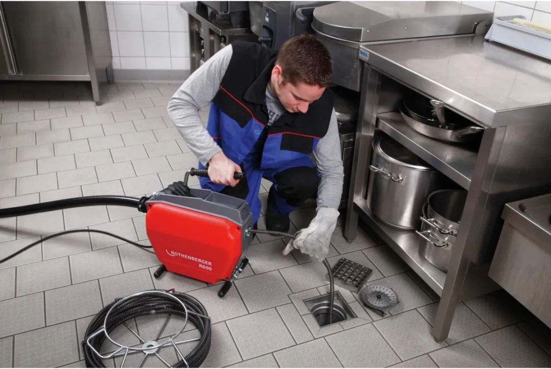 Rothenberger R600 WZ-Set 230V - 72675