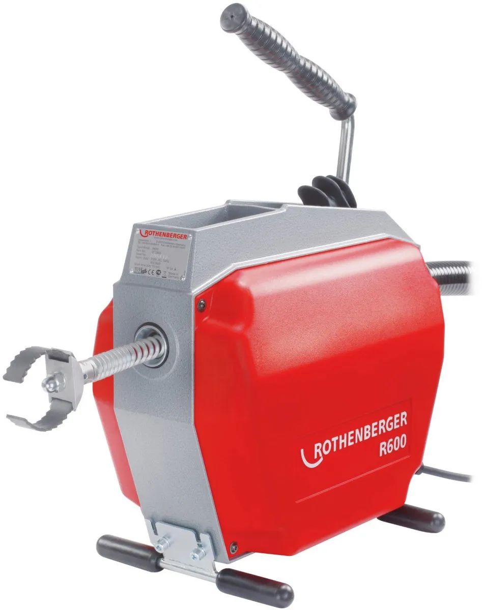 Rothenberger R600 WZ-Set 230V - 72675