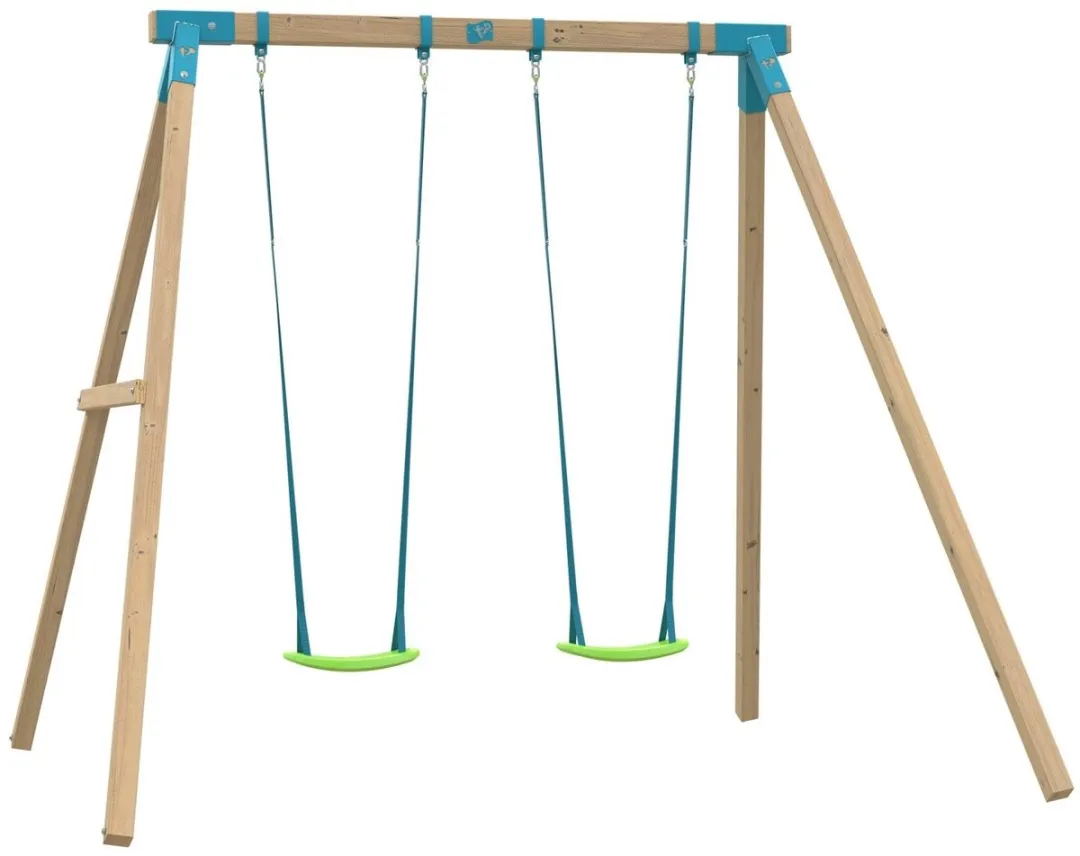 TP Toys Acacia Portaal 2 Zwenkingen Verankeringsset