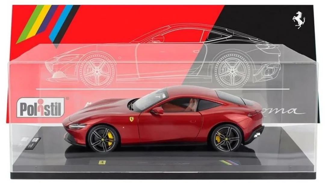 Ferrari Roma 1:18 Polistil