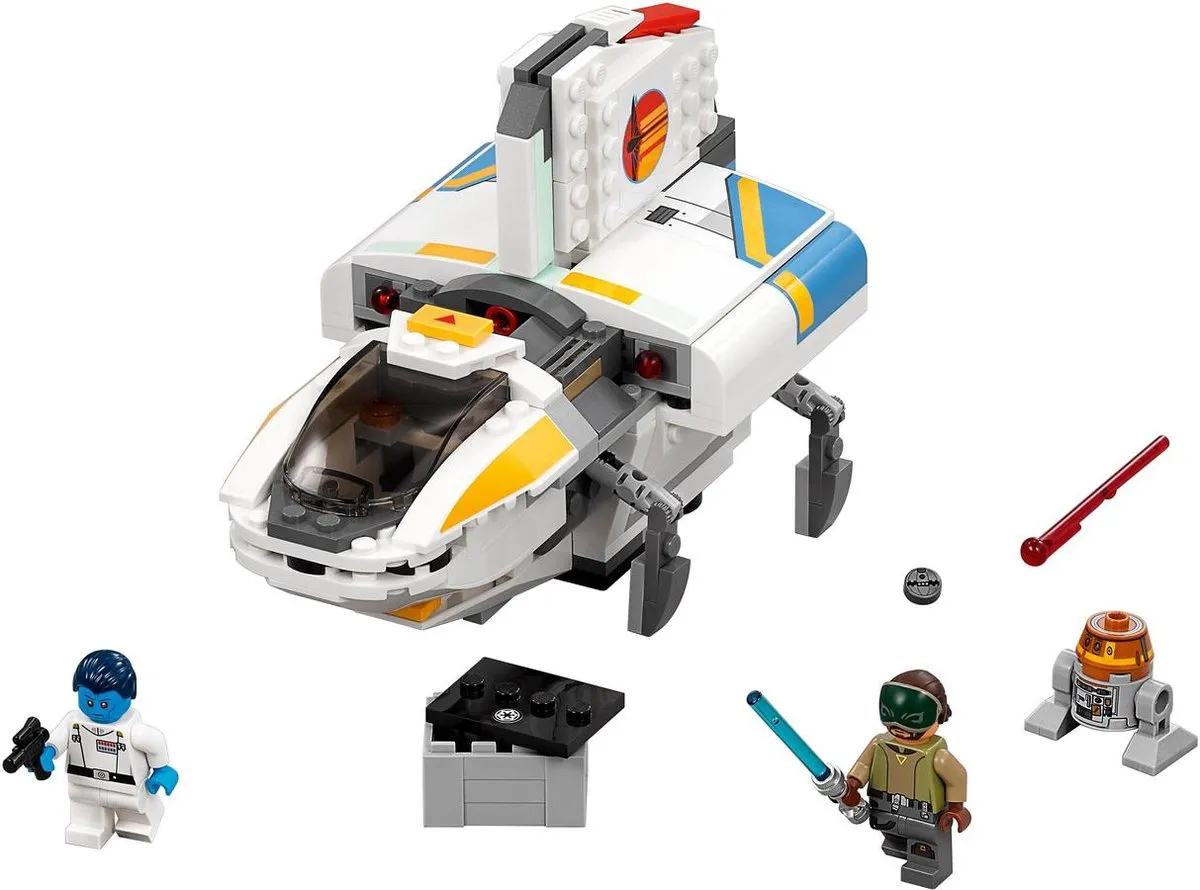 LEGO Star Wars The Phantom 75170