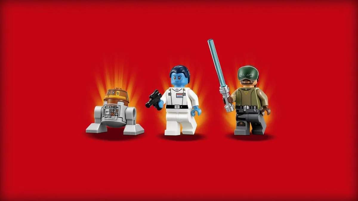 LEGO Star Wars The Phantom 75170 - 269 Stukken - afbeelding 4 van 6