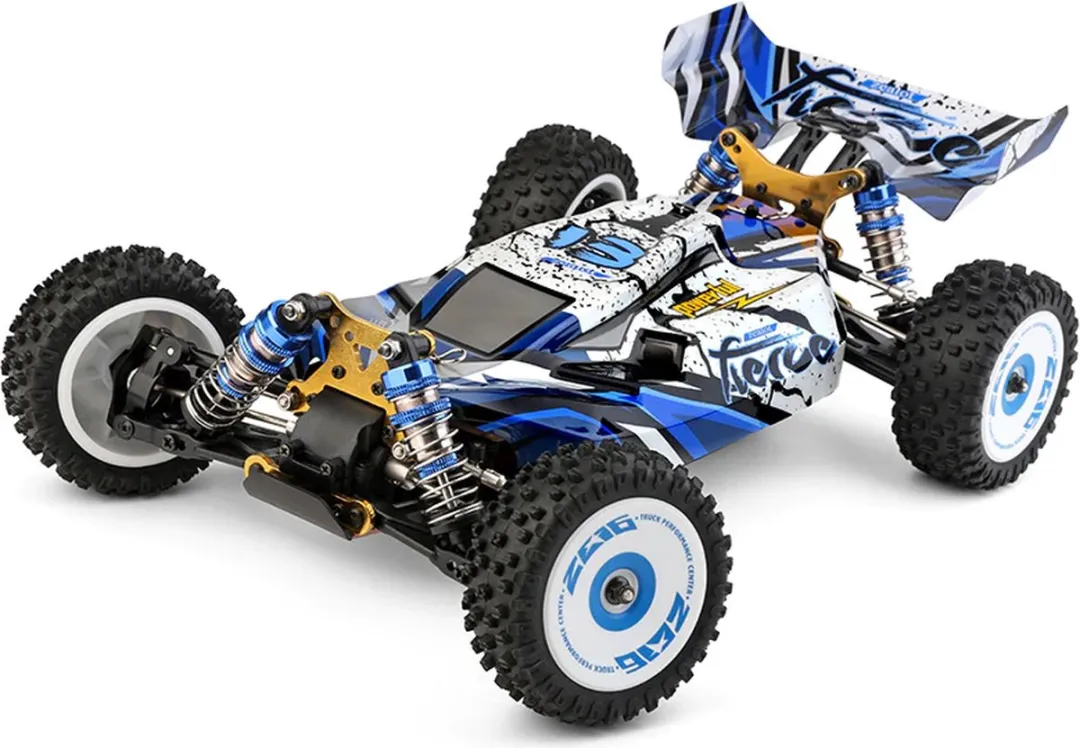 WLtoys 124017 Off Road Buggy RC Auto