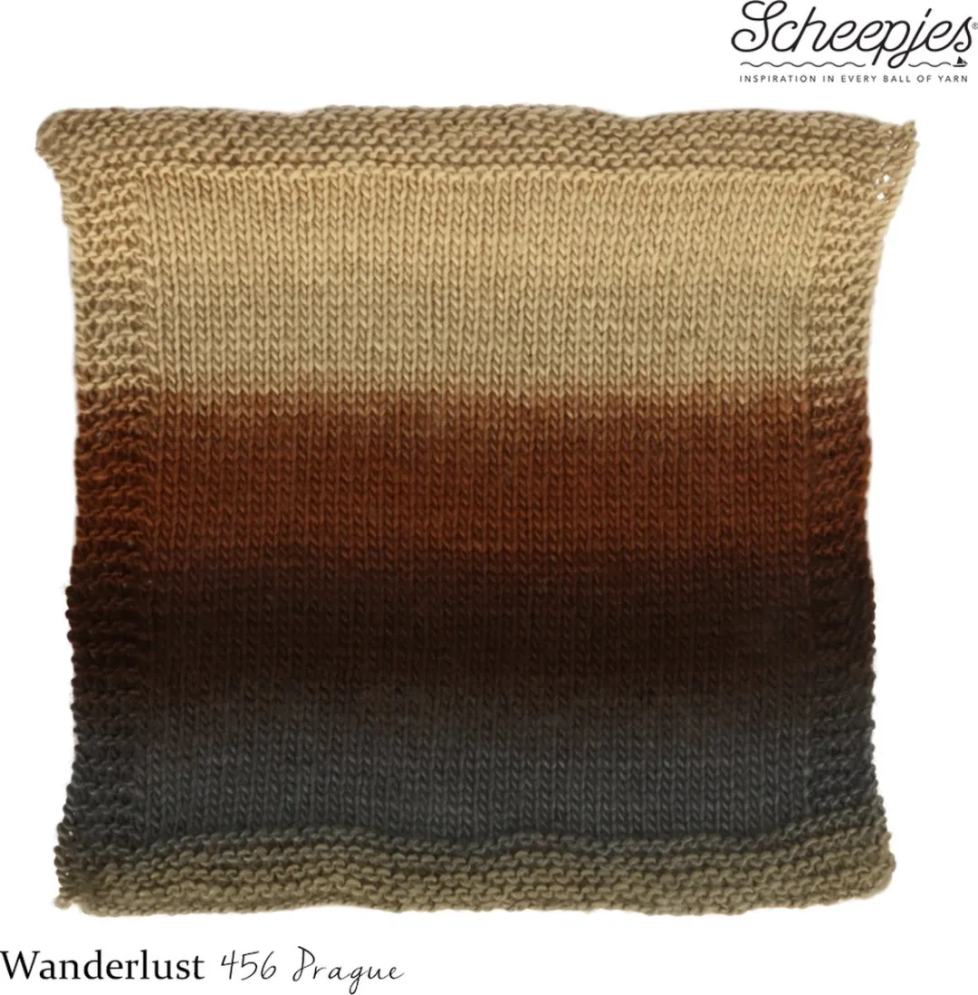Scheepjes Wanderlust 100g - Prague