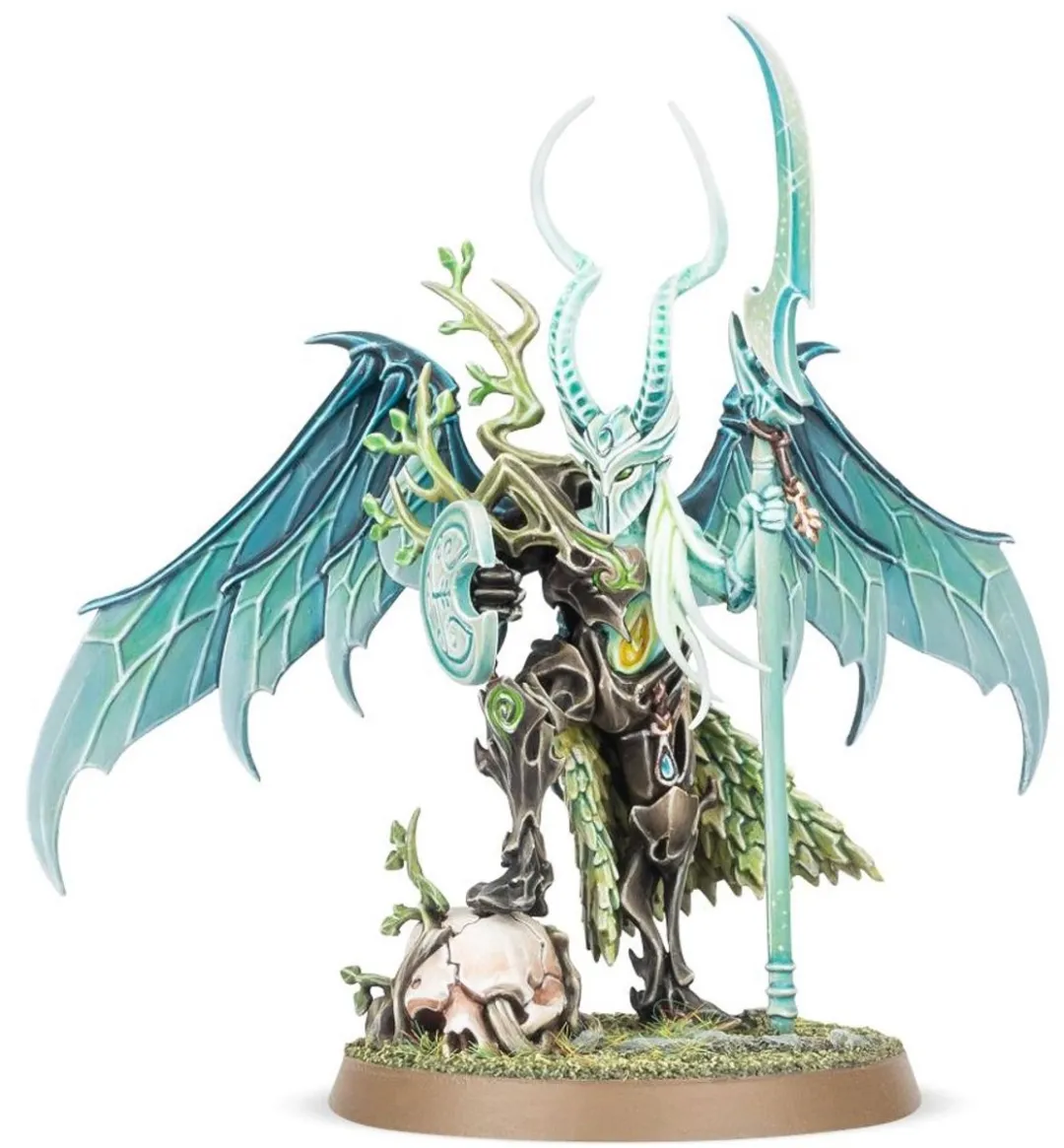 Games Workshop Warhammer Age of Sigmar Spitewing Flight Sylvaneth 70-922
