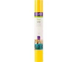 Cricut Everyday Iron-On Geel