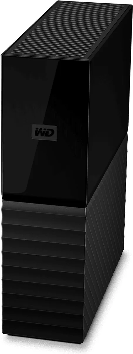 Western Digital My Book WDBFBE0360JBK-EESN Externe Harde Schijf 16TB - Zwart