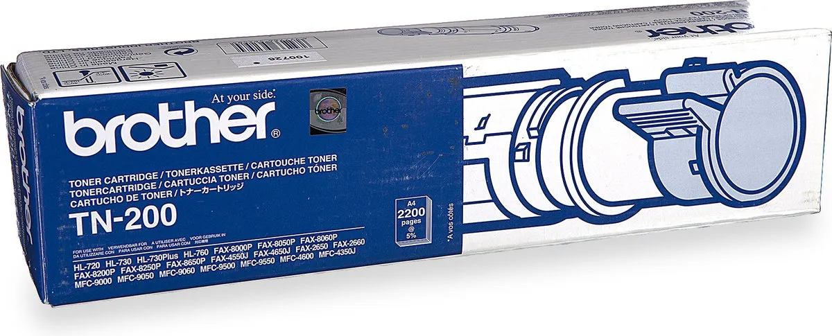 Brother TN-200 Tonercartridge