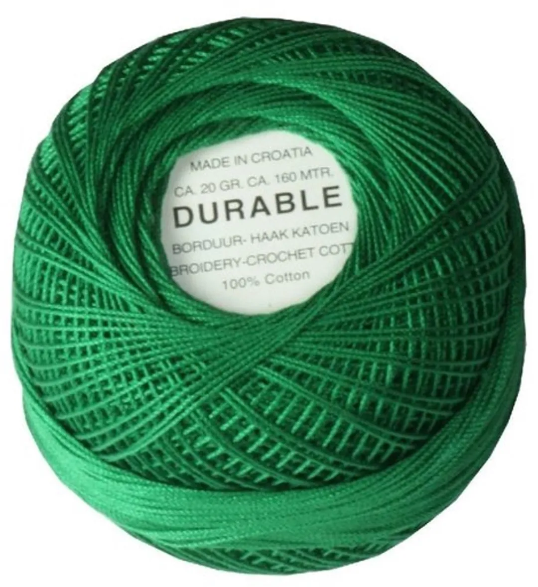 Durable Borduur- en Haakkatoen 1007 - 1 Stuk - afbeelding 6 van 6