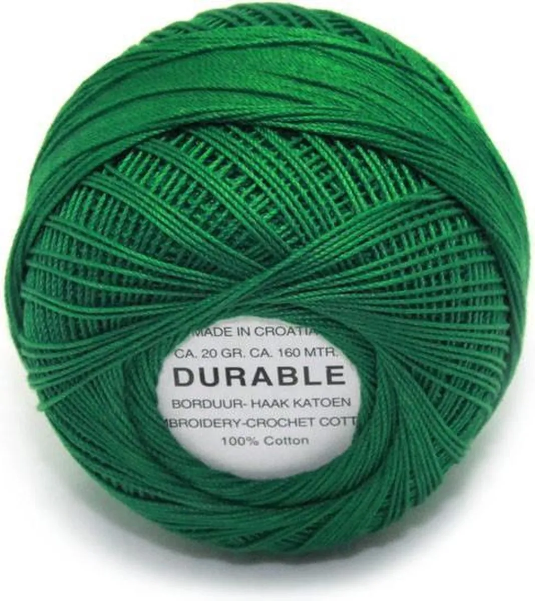 Durable Borduur- en Haakkatoen 1007
