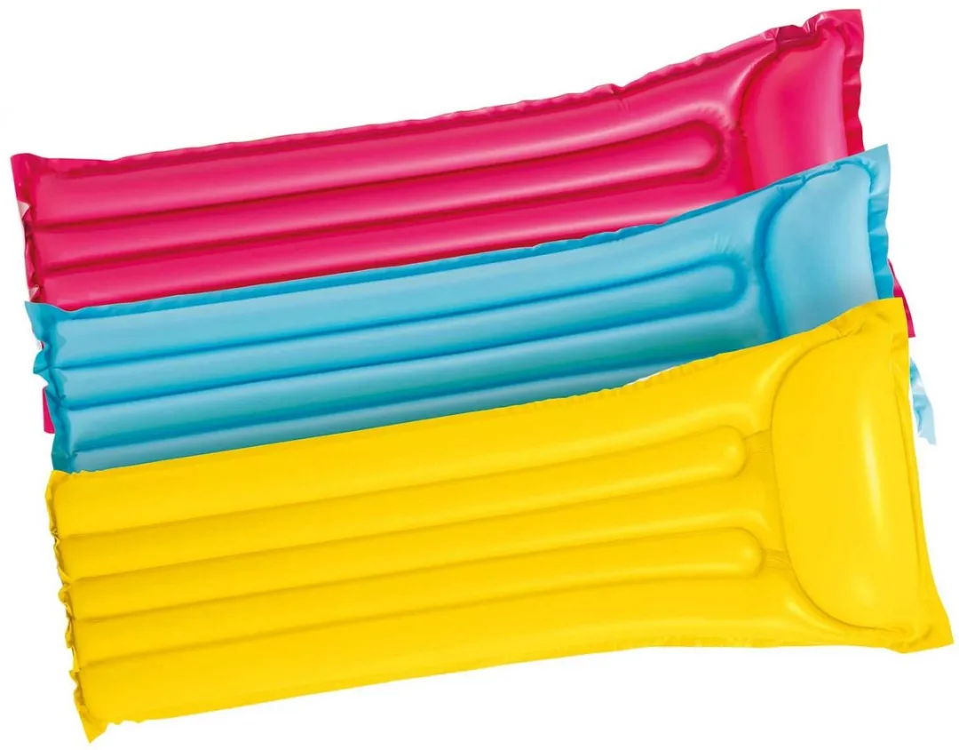 Intex 59703 Luchtbed Blauw