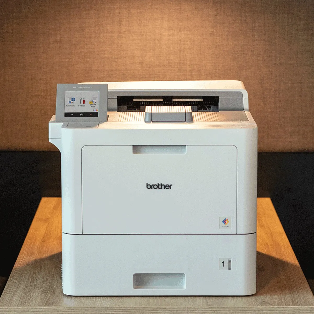 Brother HL-L9430CDN Laserprinter - 5 Kleuren - 520 Vel