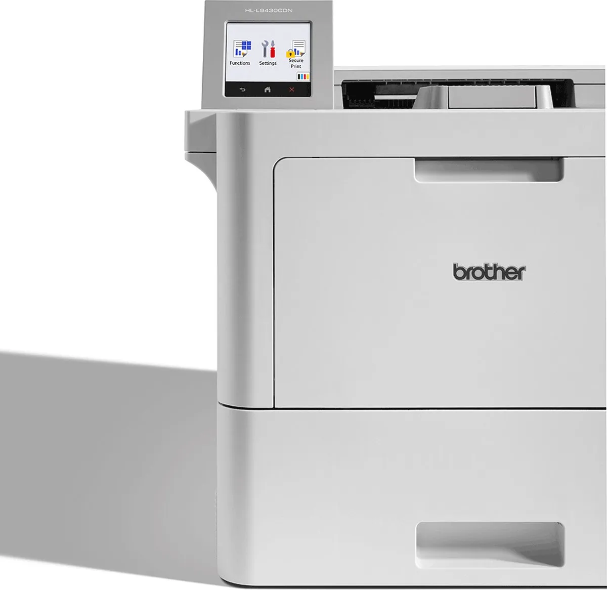 Brother HL-L9430CDN Laserprinter - 5 Kleuren - 520 Vel