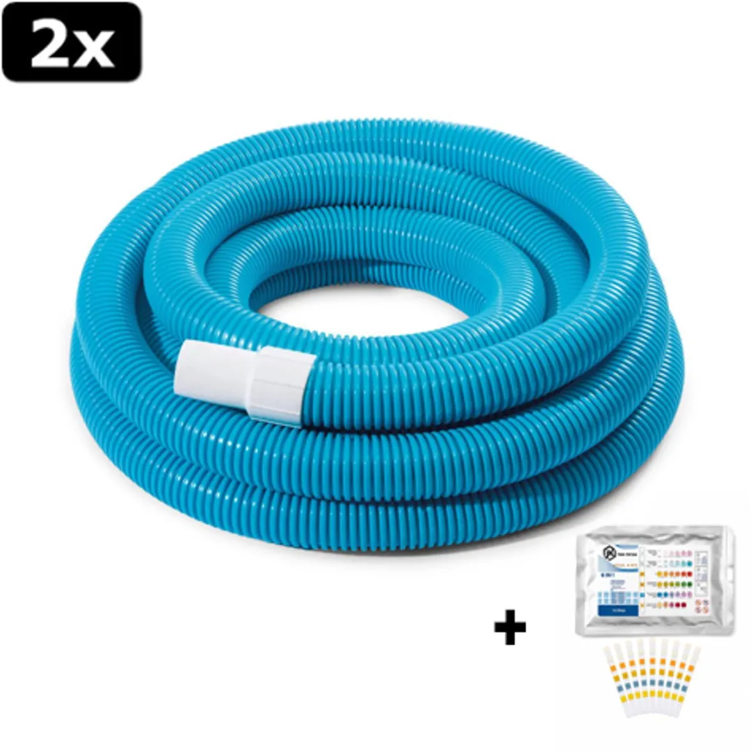 Intex Deluxe Zwembadstofzuigerslang 7,5m
